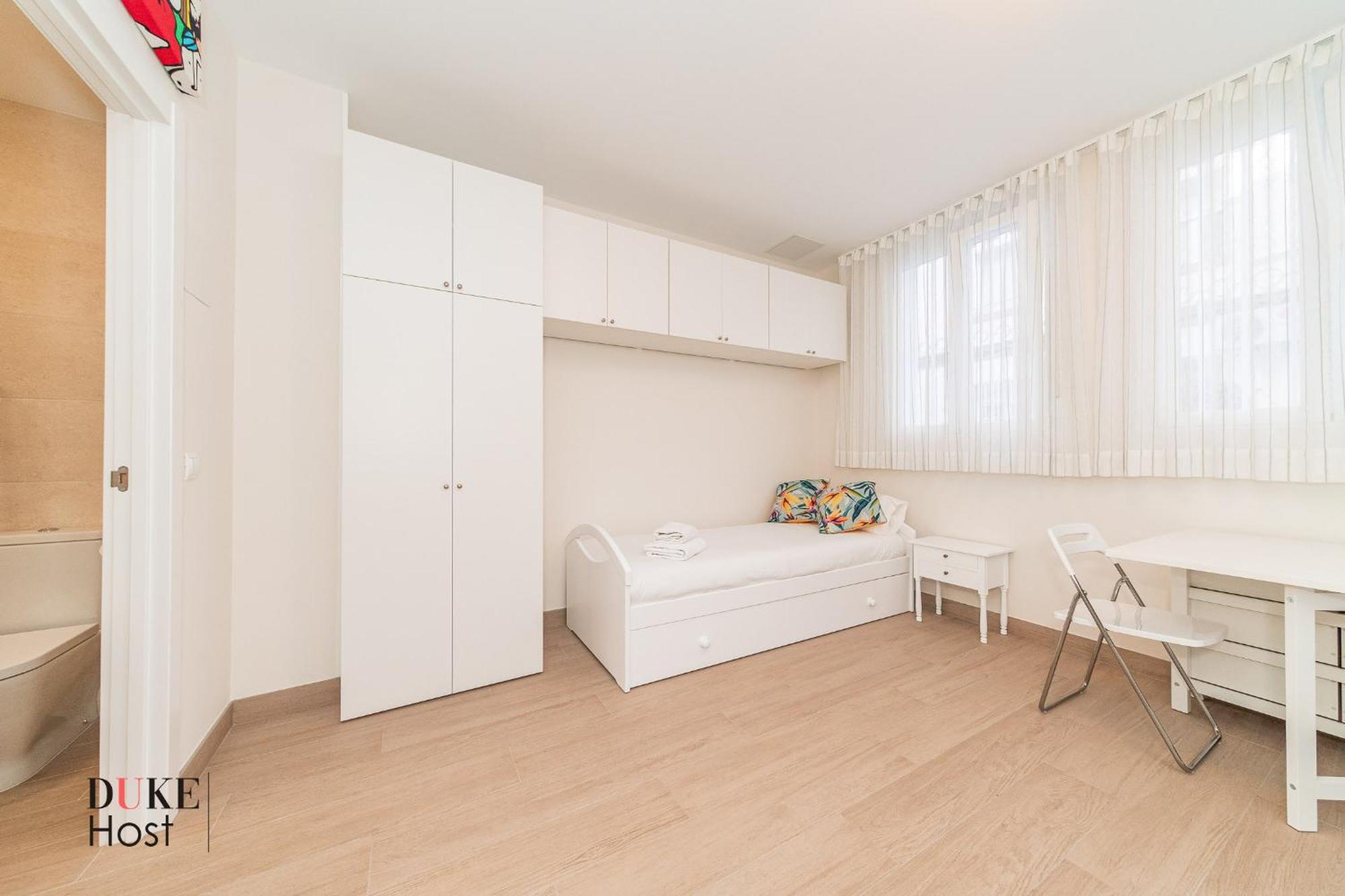 Marques De Vadillo1 Apartments Madrid Exterior photo