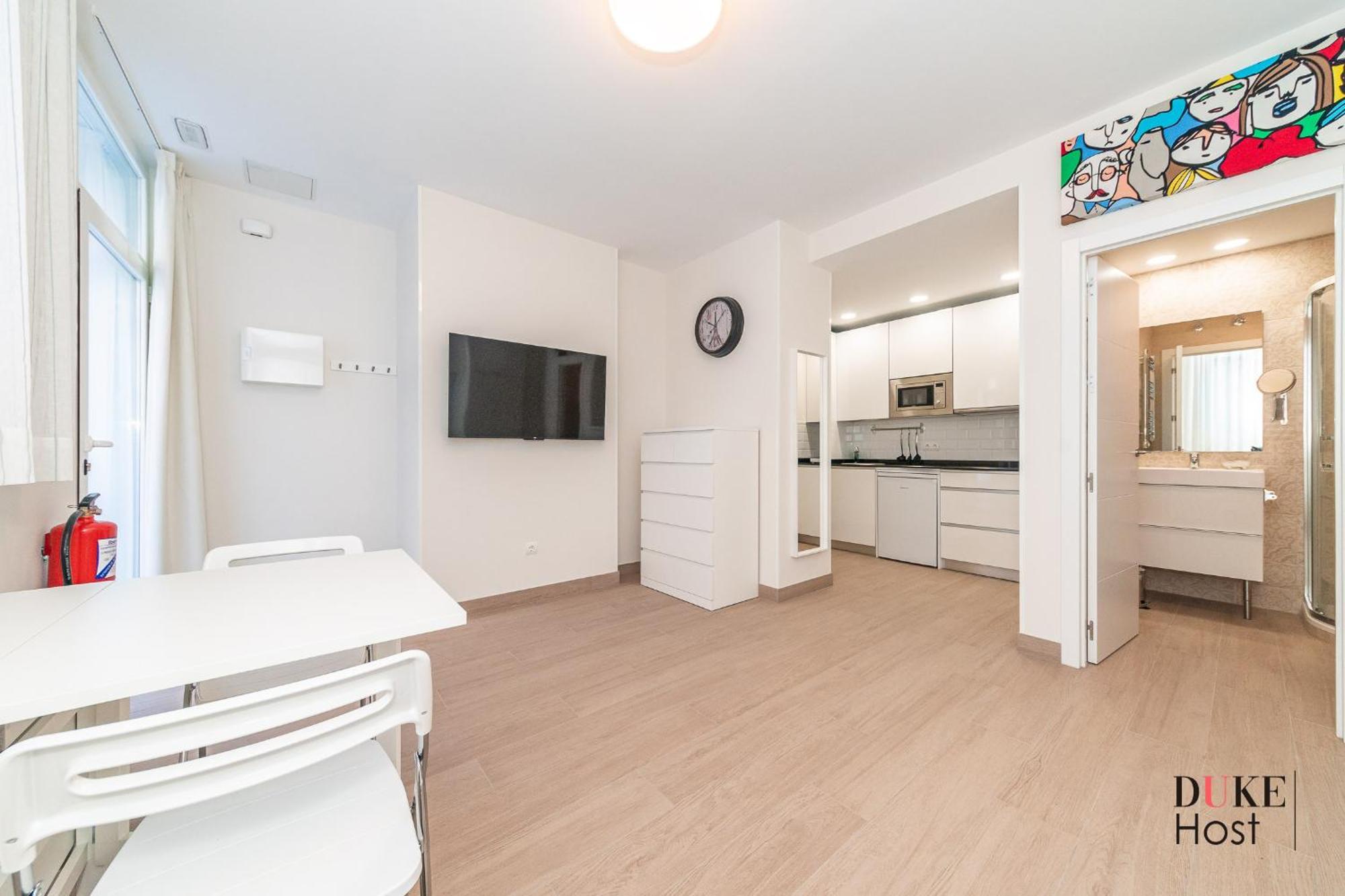 Marques De Vadillo1 Apartments Madrid Exterior photo